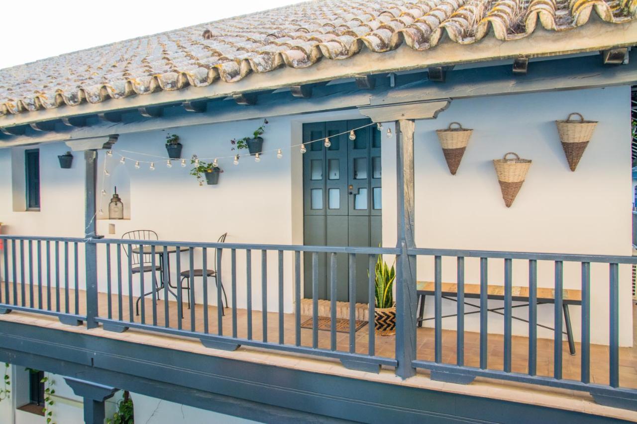 New Apartment In Traditional Building Of The XVI Century Sevilla Exteriér fotografie
