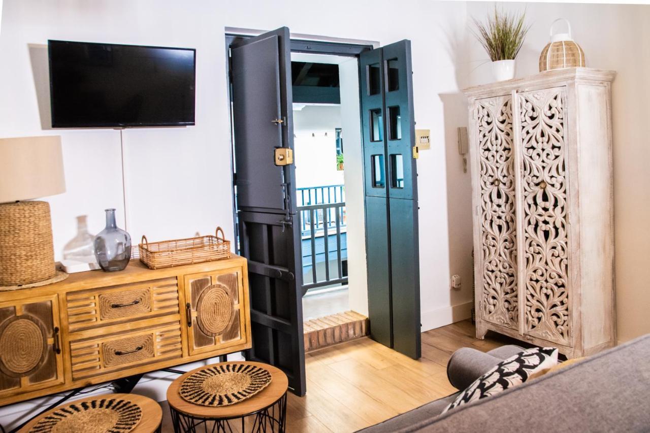 New Apartment In Traditional Building Of The XVI Century Sevilla Exteriér fotografie