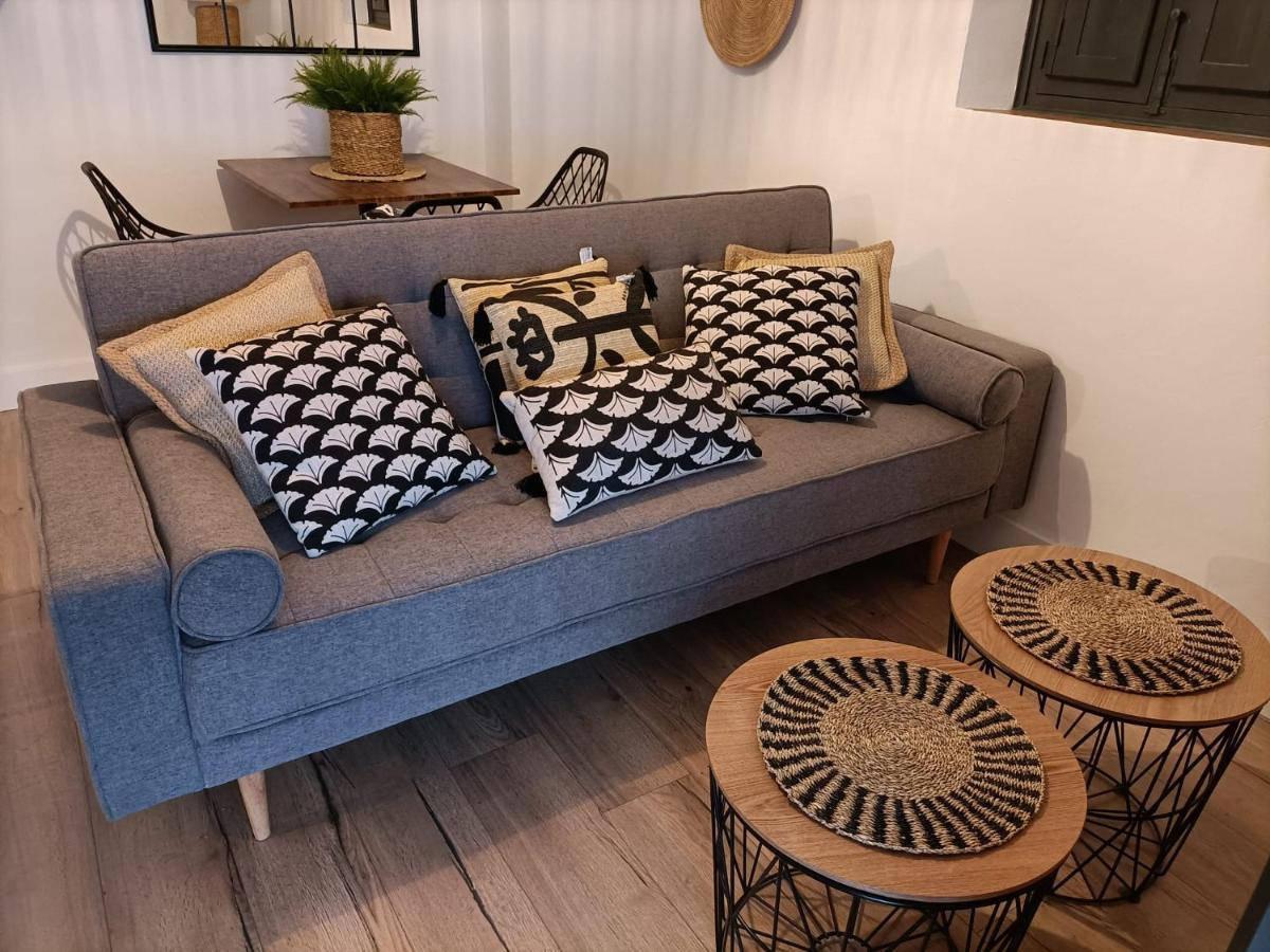 New Apartment In Traditional Building Of The XVI Century Sevilla Exteriér fotografie