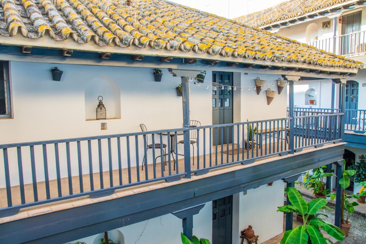 New Apartment In Traditional Building Of The XVI Century Sevilla Exteriér fotografie