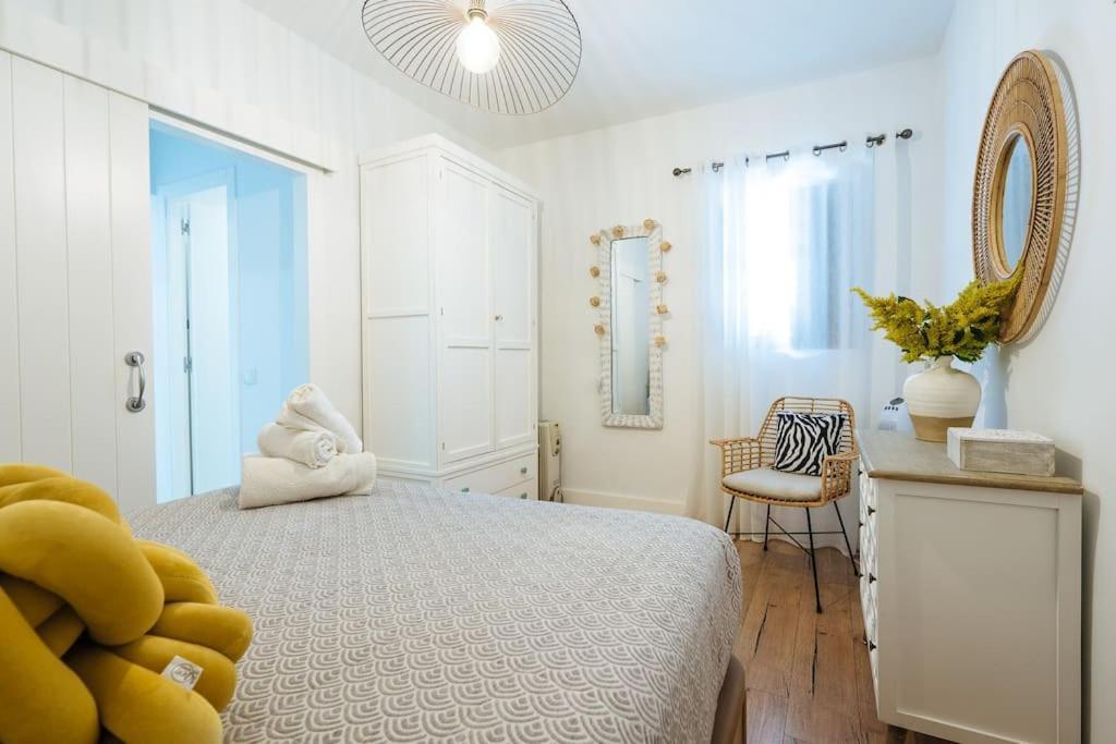 New Apartment In Traditional Building Of The XVI Century Sevilla Exteriér fotografie