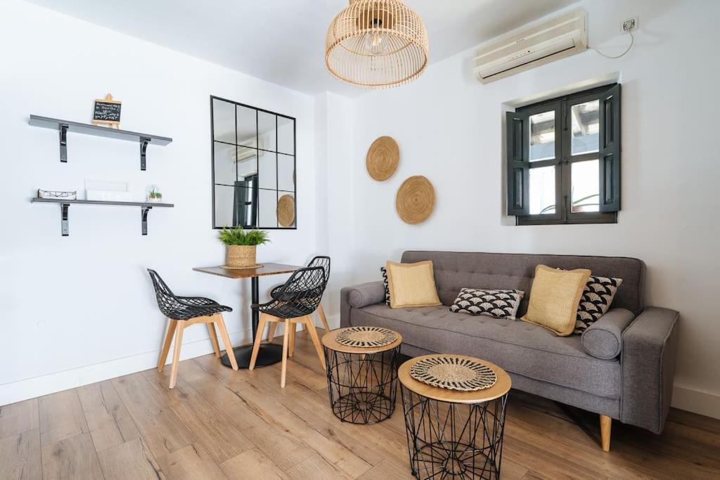 New Apartment In Traditional Building Of The XVI Century Sevilla Exteriér fotografie