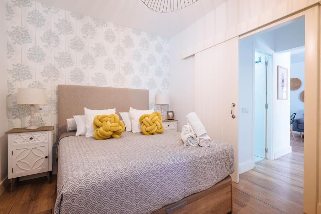 New Apartment In Traditional Building Of The XVI Century Sevilla Exteriér fotografie