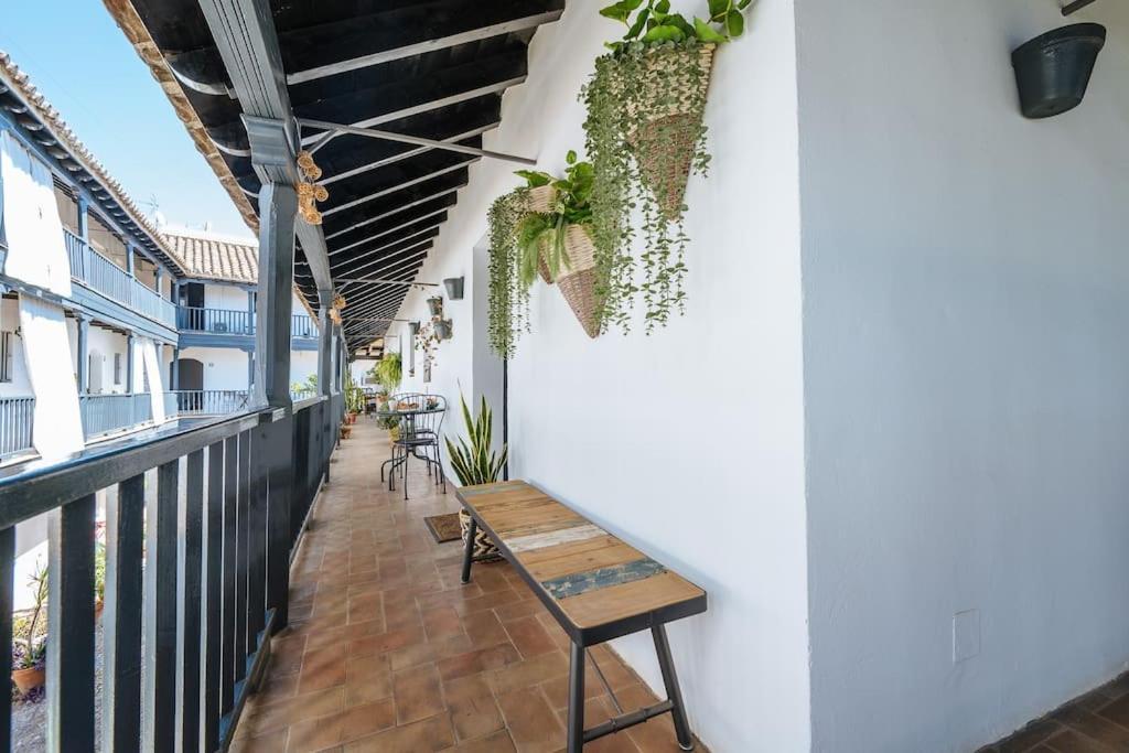New Apartment In Traditional Building Of The XVI Century Sevilla Exteriér fotografie