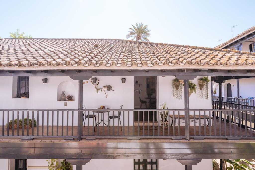 New Apartment In Traditional Building Of The XVI Century Sevilla Exteriér fotografie