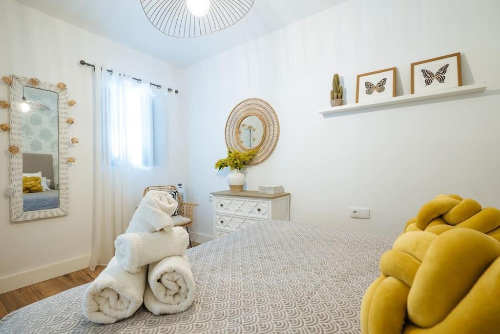 New Apartment In Traditional Building Of The XVI Century Sevilla Exteriér fotografie
