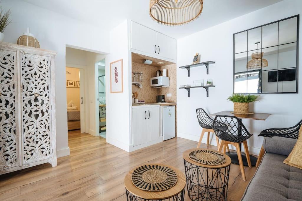 New Apartment In Traditional Building Of The XVI Century Sevilla Exteriér fotografie