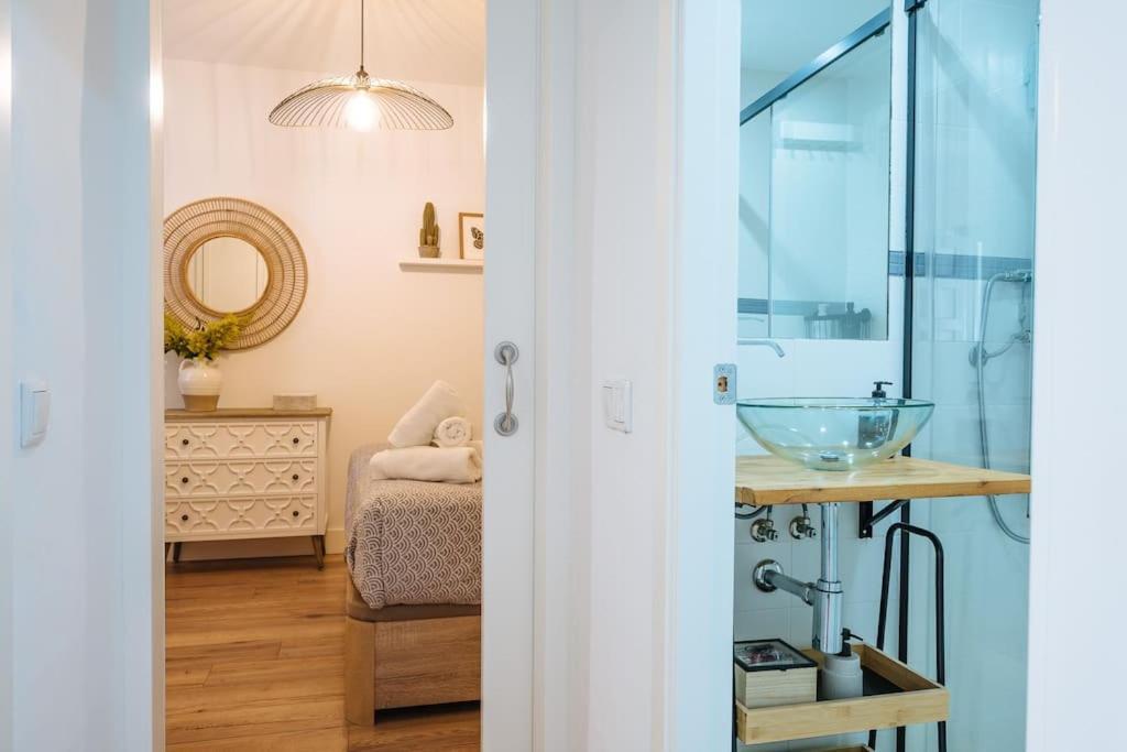 New Apartment In Traditional Building Of The XVI Century Sevilla Exteriér fotografie